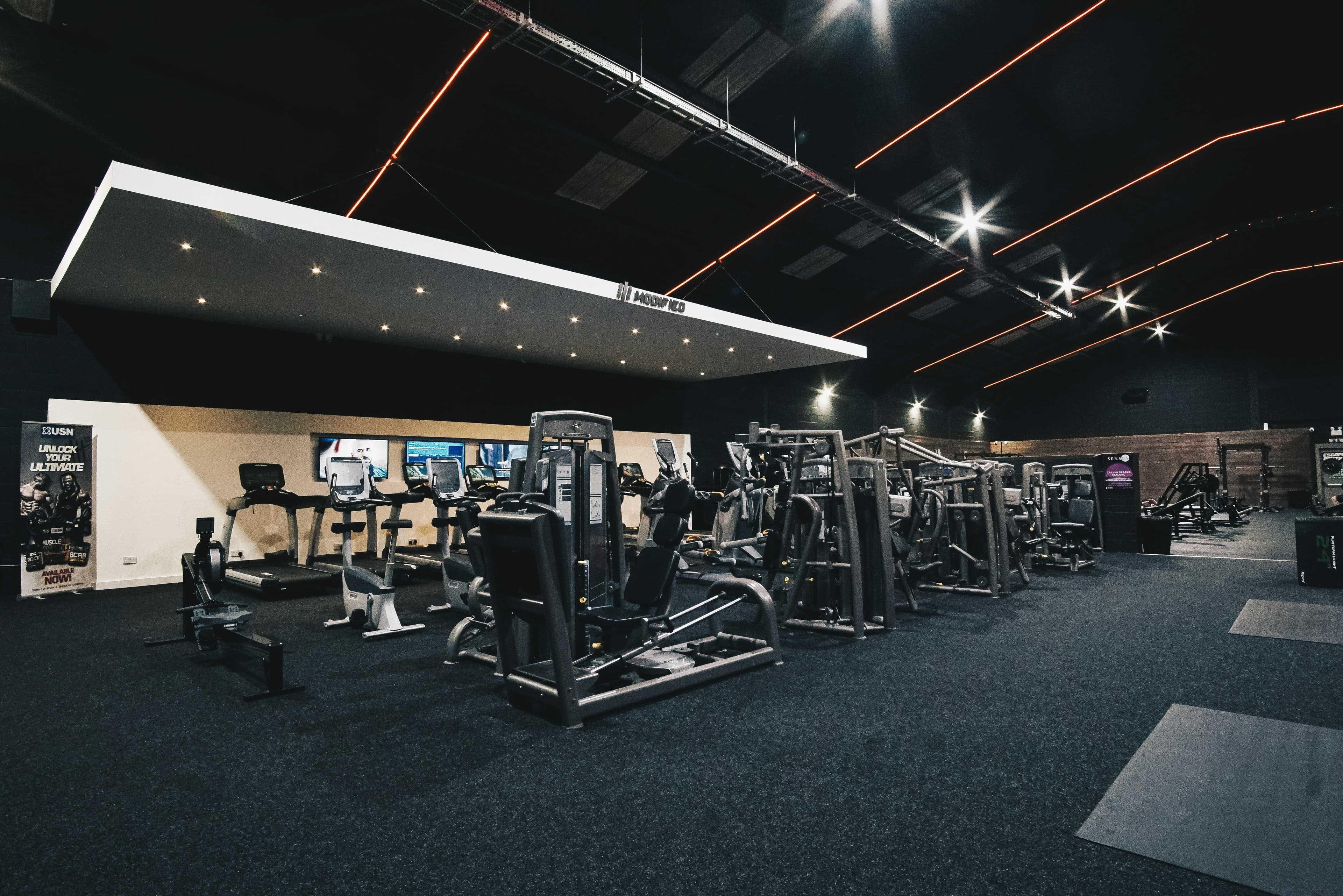 Elite Athletes Training